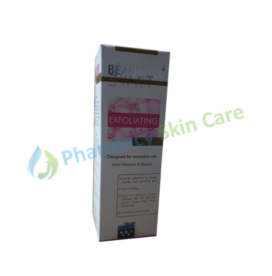 Beauwell Exfoliating Cleanser 120Ml Cleanser