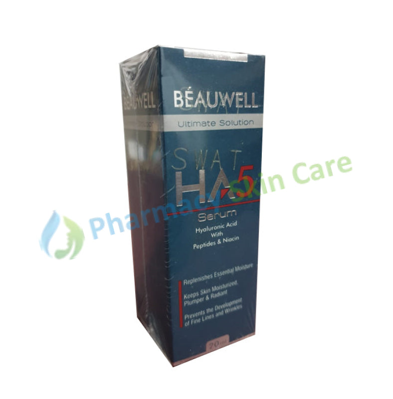 Beauwell Ha 5 Serum 20Ml