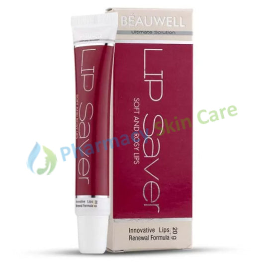 Beauwell Lip Saver 20Gram Serum