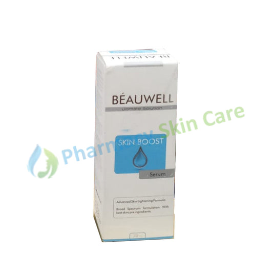Beauwell Skin Boost Serum 30Ml Skin Care