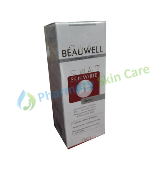 Beauwell Skin White 30Ml Serum