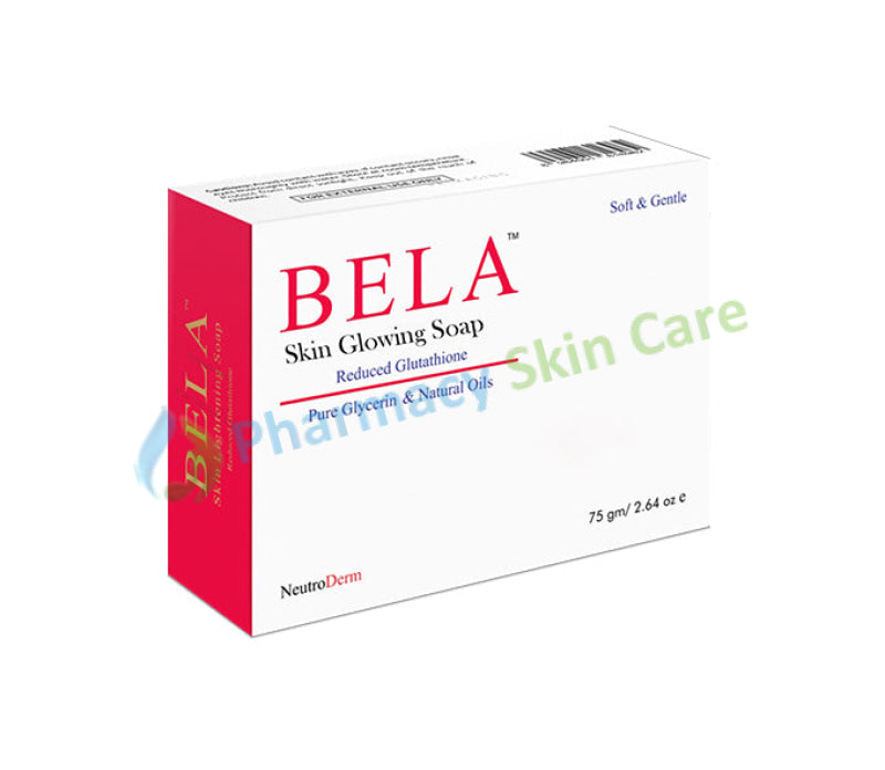 Bela Skin Lightening Soap 75Gm Soap