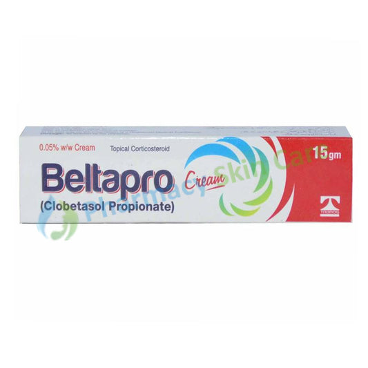 Beltapro Cream 15G TABROSPHARMA-Corticosteroid Clobetasol Propionate.jpg