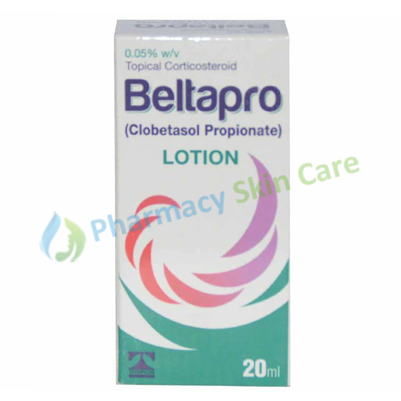 Beltapro Lotion 20ml TABROSPHARMA Corticosteroid Clobetasol Propionate.jpg