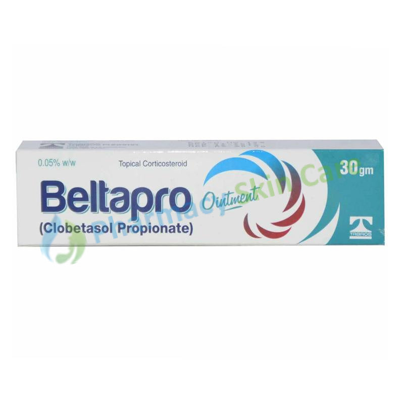Beltapro Ointment 30g-TABROSPHARMA Corticosteroid Clobetasol Propionate.jpg
