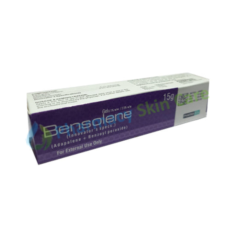 Bensolene Cream Cream