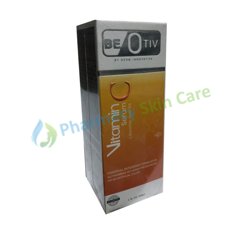 Beotiv Vitamin C Serum Skin Care