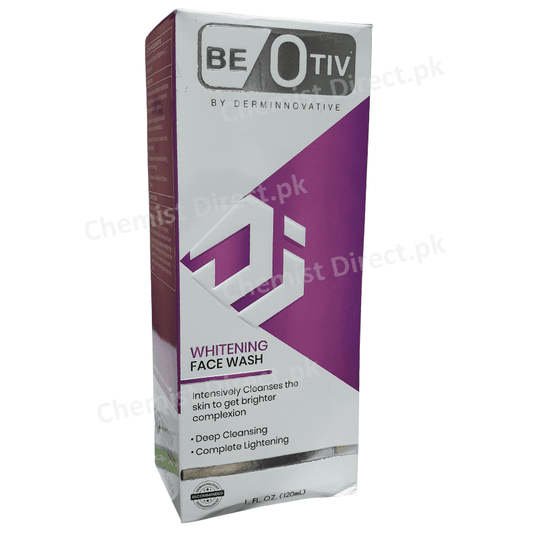 Beotive Whitening Facewash Face Wash
