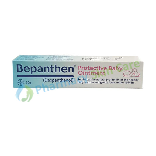 Bepanthen Ointment 5% 30gm Bayer Health Care Pvt Ltd Skin Care Preperation Dexpanthenol
