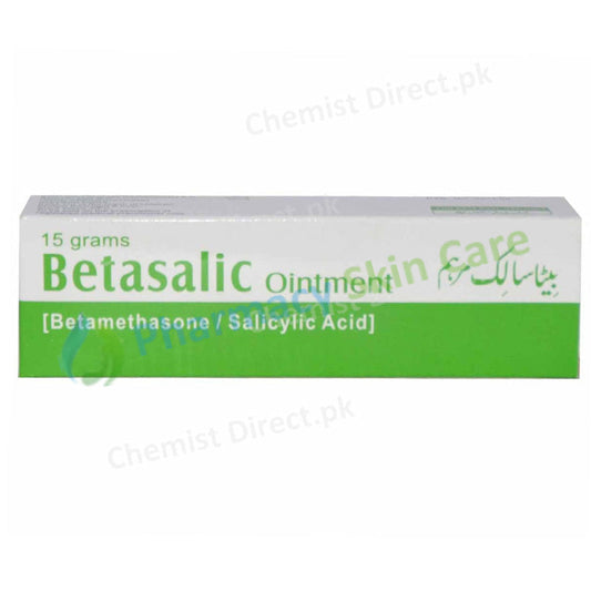 Betasalic Ointiment 15Gm Medicine
