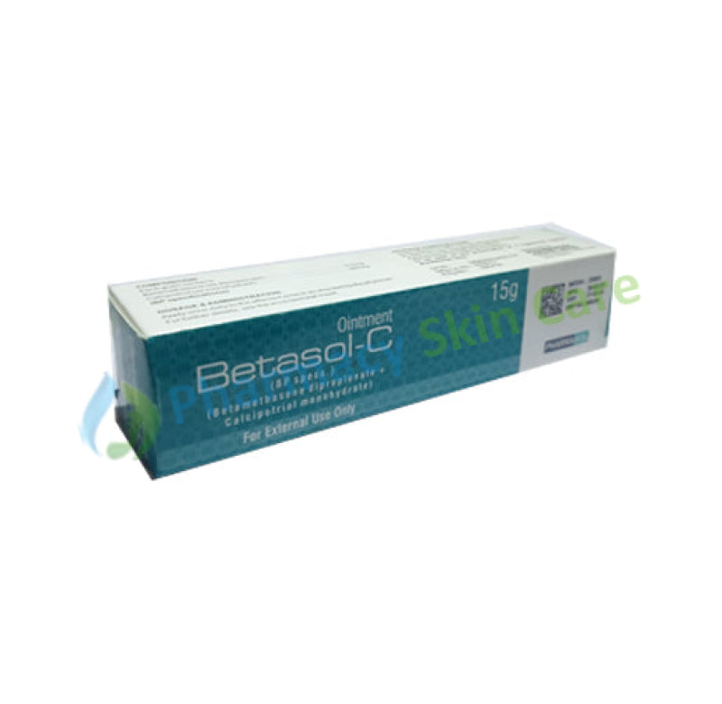 Betasol-C Ointment Cream