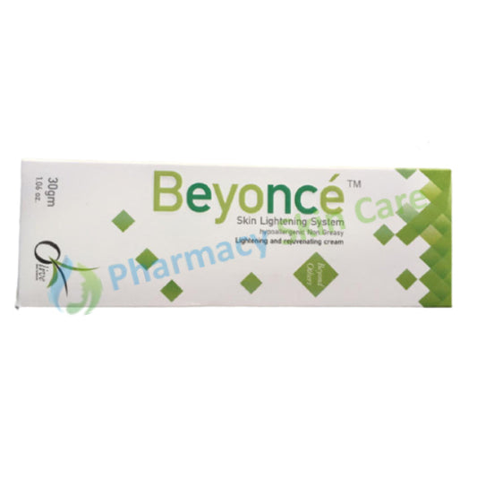 Beyonce Cream 30G Cream