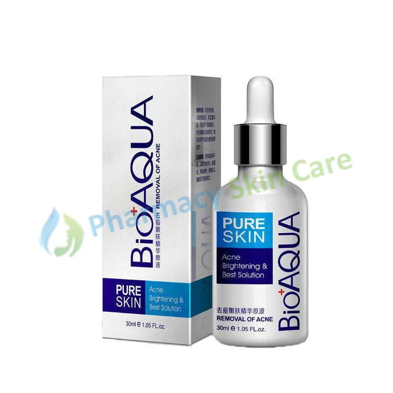 Bio Aqua Serum 30Ml Skin Care