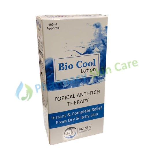 Bio Cool Lotion 100Ml Skin Care