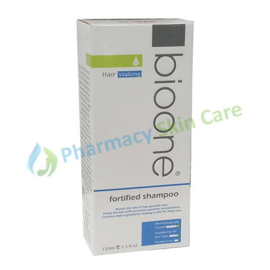 BioOne Fortified Shampoo 150ml Fortified