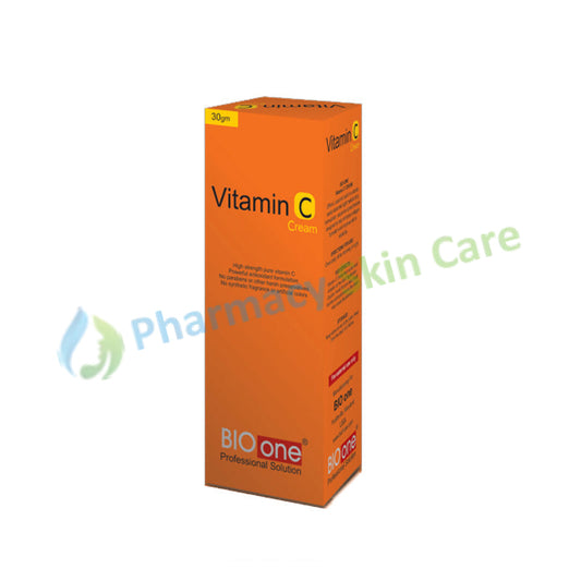 Bio One Vitamin C Cream 30G Medicine