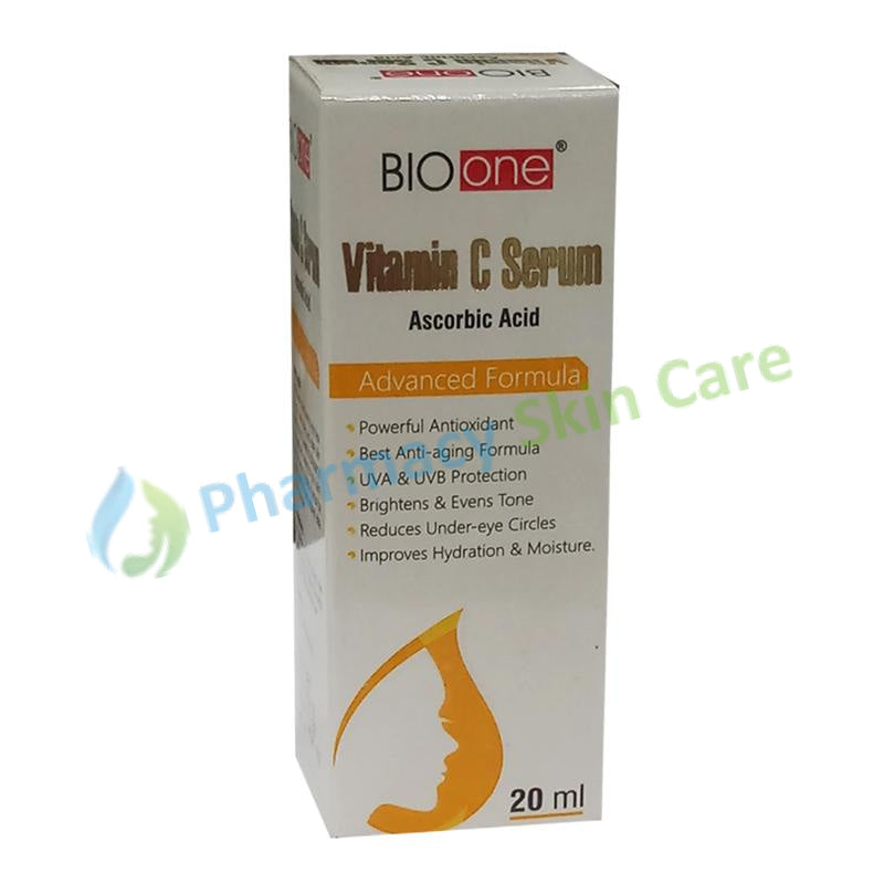 Bio One Vitamin C Serum 20ml Advance Formula