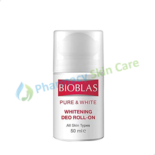 BioBlas Deo Rool-on 50ml Personal Care