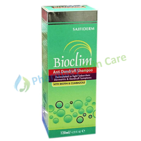 Bioclim Anti Dandruff Shampoo 100ml
