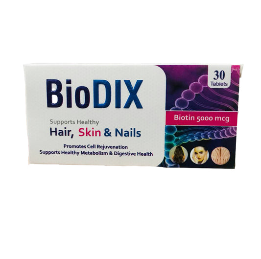 Biodix Tablets