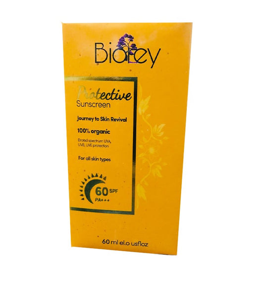 Bioley Protective Sunscreen PA+++60