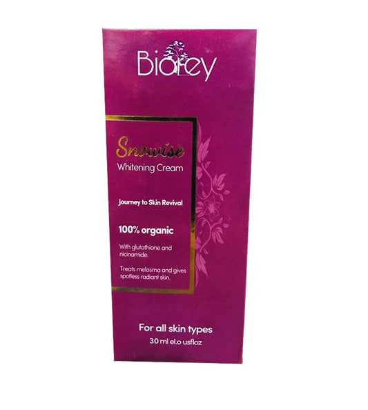 Bioley Snawise Whiteneing Cream