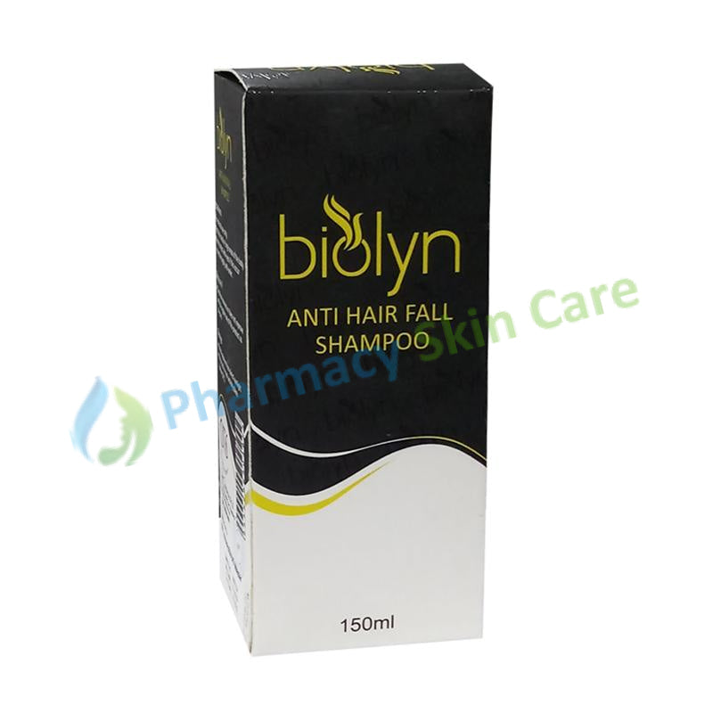 Biolyn Anti Hairfall Shampo 150ml