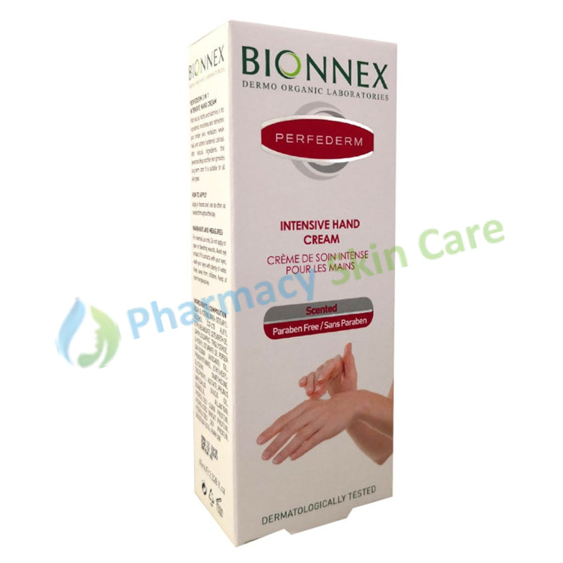 Bionnex Intensive Hand Cream 60Ml Medicine