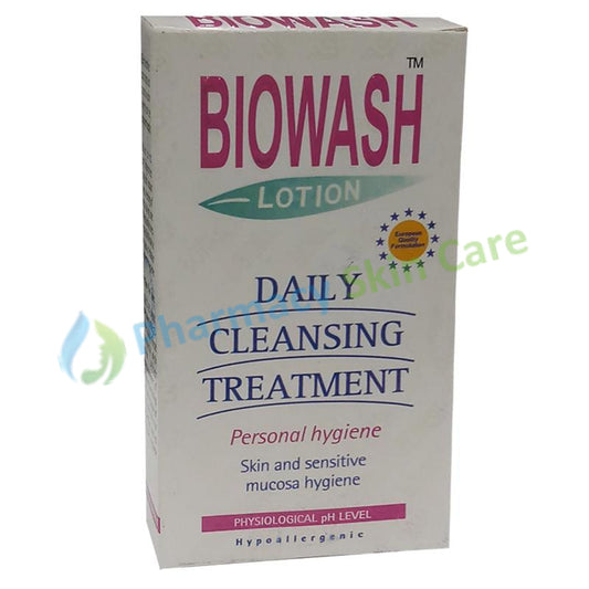 Biowash Lotion 50ml 50ml Personal Hygiene jpg