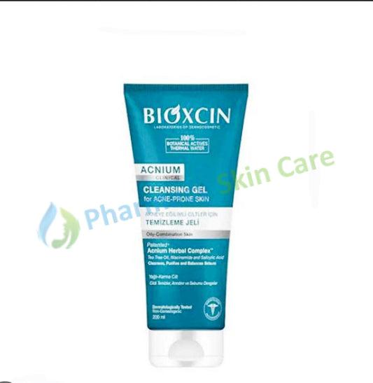 Bioxcin Acnium Cleansing Gel Gel