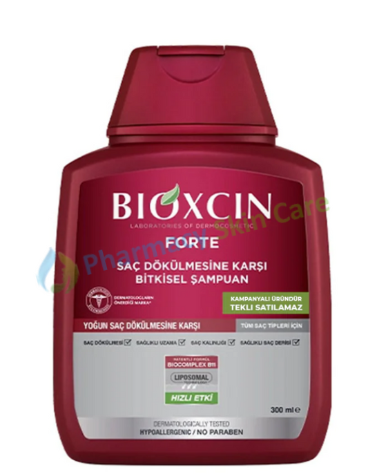 Bioxcin Forte Shampoo Personal Care
