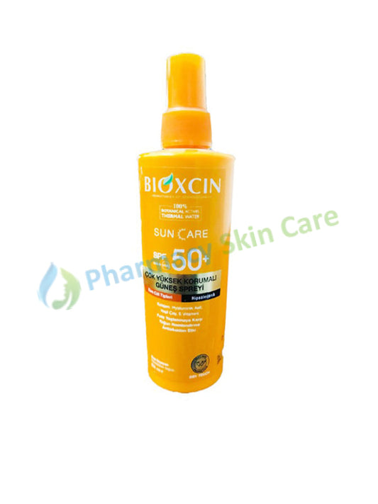 Bioxcin SunCare Spray SPF 50 + spray