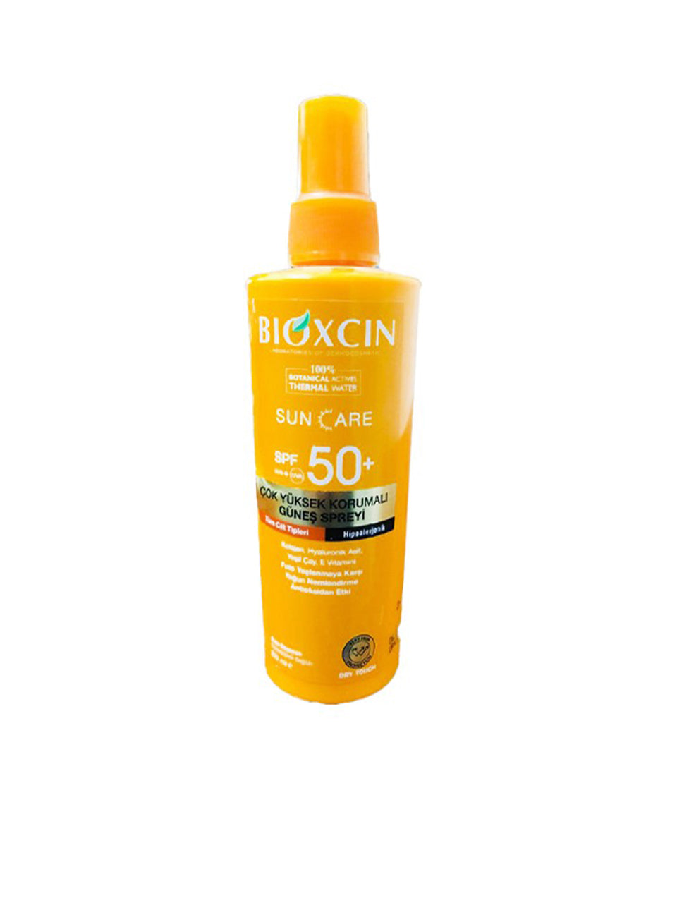 Bioxcin SunCare Spray SPF  50 +