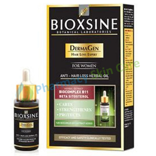 Bioxsine Hair Oil Personal Care