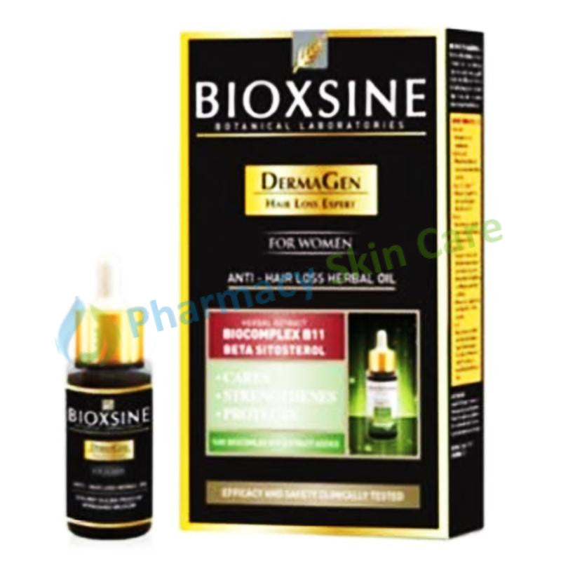 Bioxsine Hair Oil Personal Care