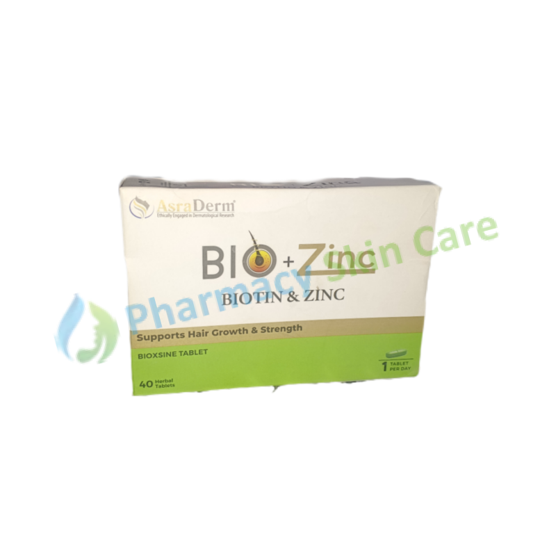Bioxsine Tablet Personal Care