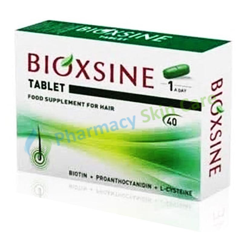 Bioxsine Tablet Personal Care