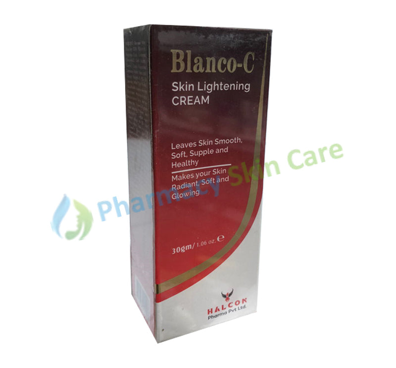 Blanco-C Skin Lightening Cream 30Gm Care