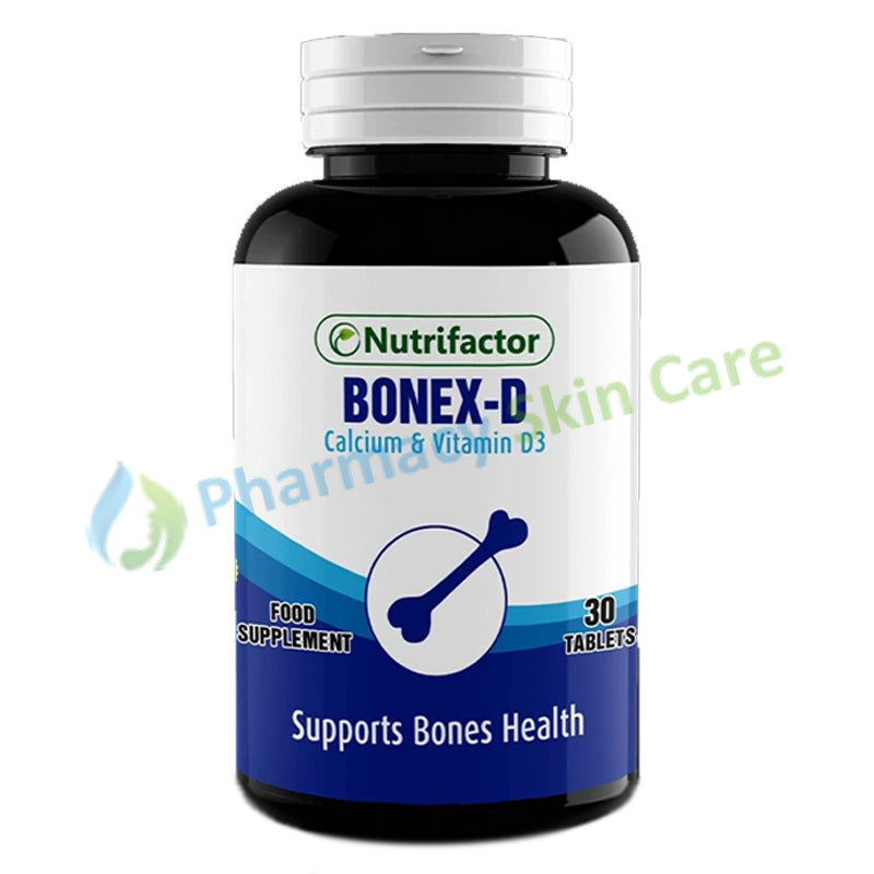 Bonnex D 60 Tablet