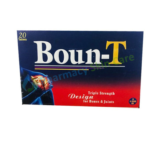 Boun-T Tablets tablet