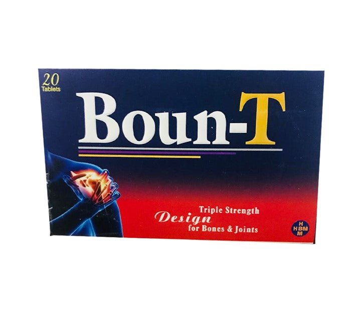 Boun-T Tablets