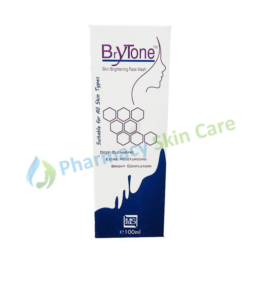 BryTone Skin Brightening Face Wash 100ml face wash
