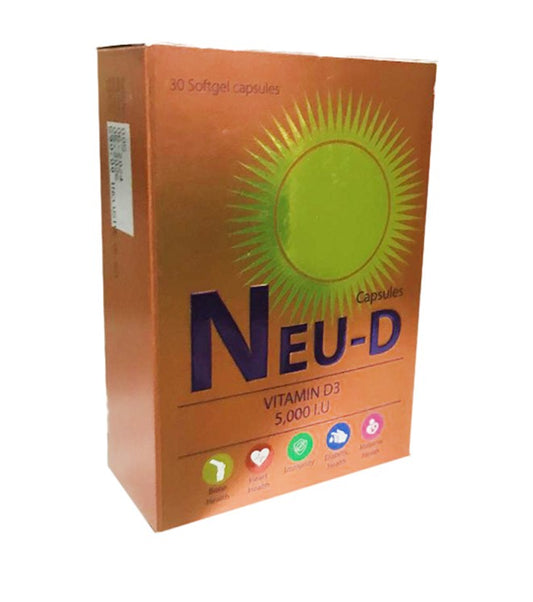 NEU-D Capsules