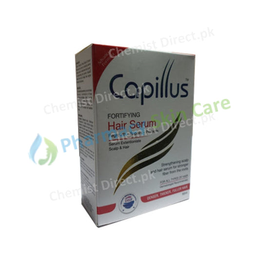 Capillus Nitrifying Hair Serum