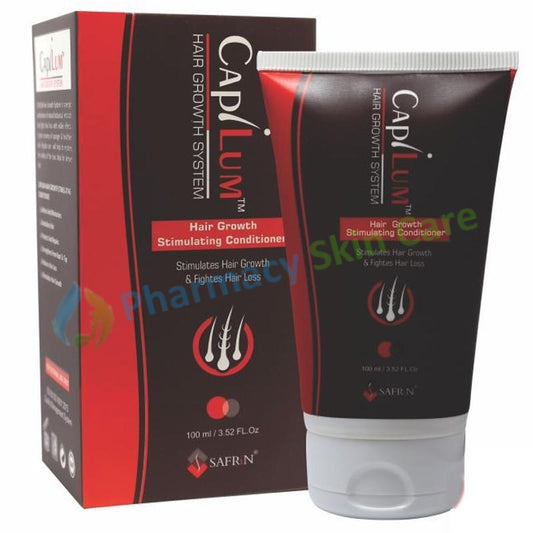 Capilum Hair Growth System Stimulating Conditioner 100