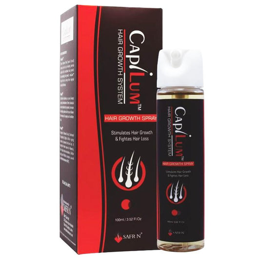 Capilum Hair Growth System Stimulating Spray 100ml