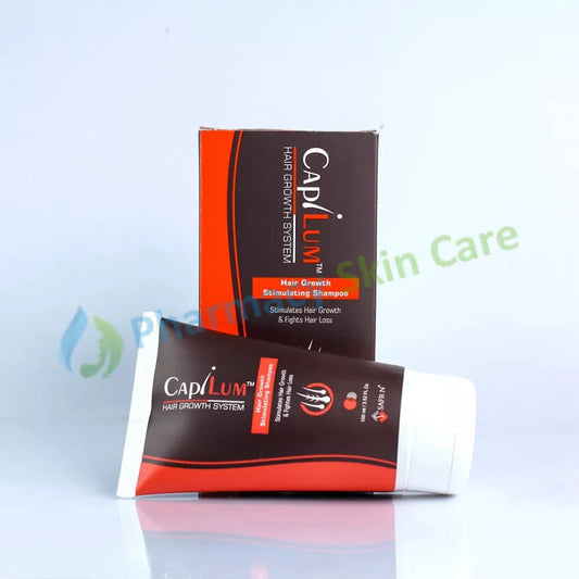 Capilum Hair Growth System Stimulating Shampoo 100Ml Personal Care