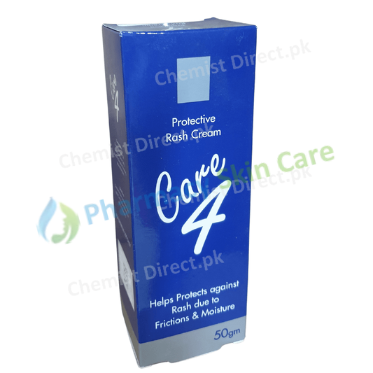 Care 4 Rash Cream 50Gm Skin