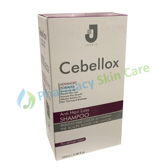 Cebellox Anti Hair Loss Shmpoo 100Ml Care