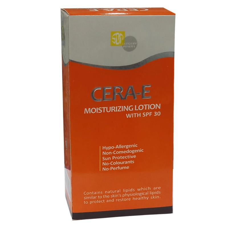 Cera E Moisturizing Lotion SPF30 100ml jpg
